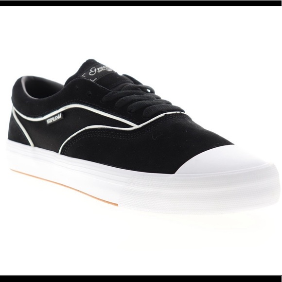 NWT Supra Hammer Jim Greco Shoes w/ Extra Laces - Picture 1 of 4